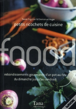 Capa do artigo Petits Ricochets De Cuisine