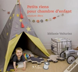 Capa do artigo Petits Riens Pour Chambre D'Enfant ; Couture Déco
