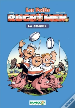Capa do artigo Petits Rugbymen - Le Recueil
