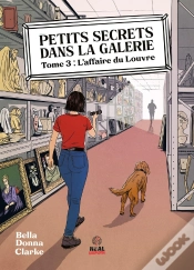 Capa do artigo Petits Secrets Dans La Galerie Tome 3 : L