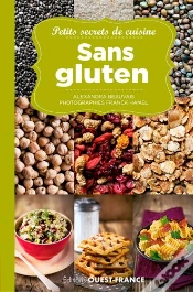 Capa do artigo Petits Secrets De Cuisine Sans Gluten