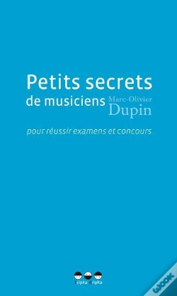 Capa do artigo Petits Secrets De Musiciens Pour Réussir Examens Et Concours