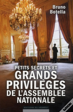Capa do artigo Petits Secrets Et Grands Privileges De L'Assembleenationale