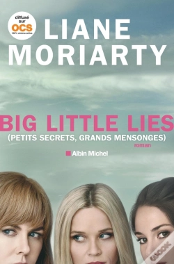 Capa do artigo Petits Secrets, Grands Mensonges (Serie Tv)(Ed. 2017)