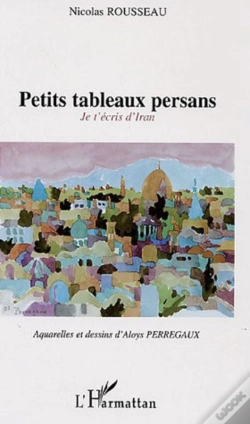 Capa do artigo Petits Tableaux Persans