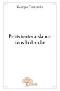 Petits Textes A Slamer Sous La Douche - Preview