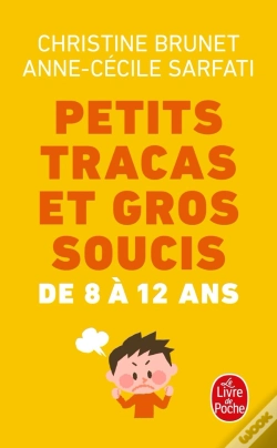 Capa do artigo Petits Tracas Et Gros Soucis De 8 À 12 Ans