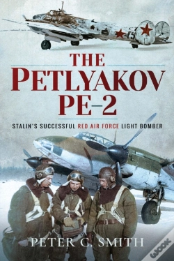 Capa do artigo Petlyakov Pe-2