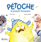 Capa do artigo Pétoche, Le Poussin Froussard