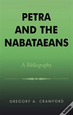 Capa do artigo Petra And The Nabataeans