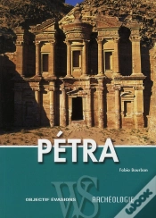 Capa do artigo Pétra ; Art, Histoire Et Itinéraires De La Capitale Nabatéene