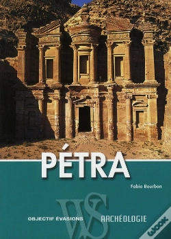 Capa do artigo Pétra ; Art, Histoire Et Itinéraires De La Capitale Nabatéene