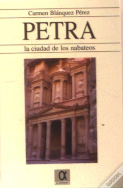 Capa do artigo Petra