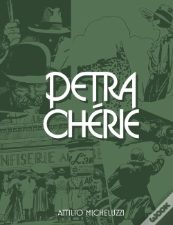 Capa do artigo Petra Cherie