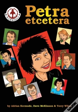 Capa do artigo Petra Etcetera