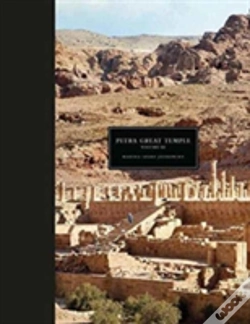 Capa do artigo Petra Great Temple Volume 3
