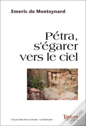 Pétra, S'Égarer Vers Le Ciel