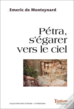 Capa do artigo Pétra, S'Égarer Vers Le Ciel