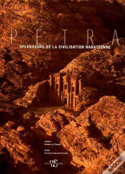 Capa do artigo Pétra ; Splendeurs De La Civilisation Nabatéenne