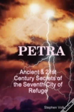 Capa do artigo Petra, The Seventh City Of Refuge