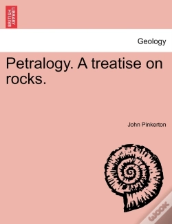 Capa do artigo Petralogy. A Treatise On Rocks.