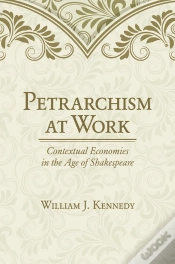 Capa do artigo Petrarchism At Work