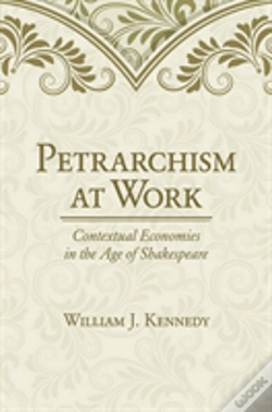 Capa do artigo Petrarchism At Work