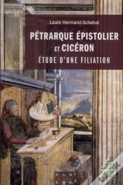 Capa do artigo Petrarque Epistolier Et Ciceron...