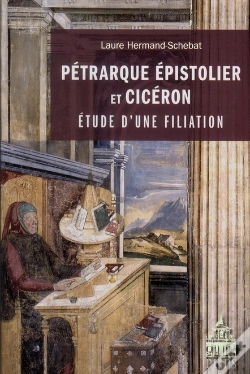 Capa do artigo Petrarque Epistolier Et Ciceron...
