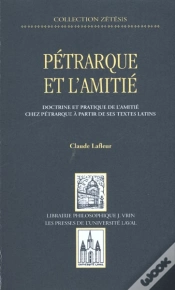 Capa do artigo Pétrarque Et L