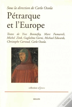 Capa do artigo Pétrarque Et L'Europe