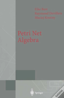 Capa do artigo Petri Net Algebra