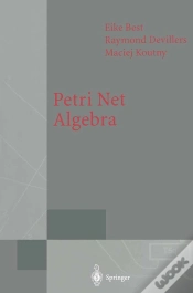 Capa do artigo Petri Net Algebra