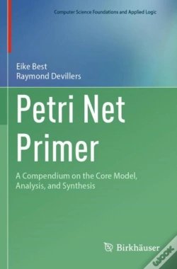 Capa do artigo Petri Net Primer