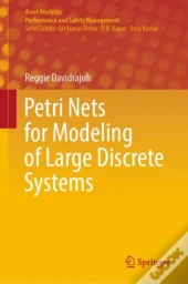 Petri Nets For Modeling Of Large Discrete Systems