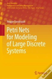 Capa do artigo Petri Nets For Modeling Of Large Discrete Systems
