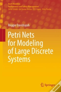 Capa do artigo Petri Nets For Modeling Of Large Discrete Systems