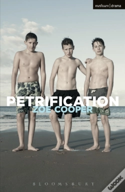 Capa do artigo Petrification