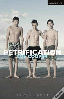Capa do artigo Petrification