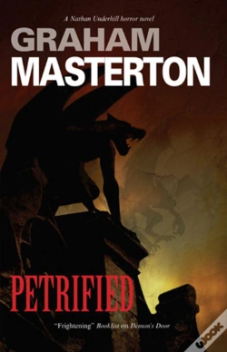Capa do artigo Petrified