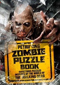 Capa do artigo Petrifying Zombie Puzzle Book