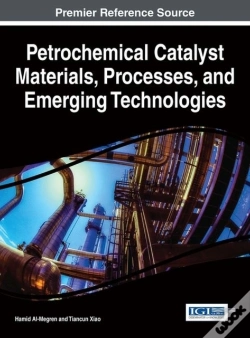 Capa do artigo Petrochemical Catalyst Materials, Processes, And Emerging Technologies