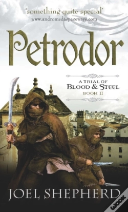 Capa do artigo Petrodor
