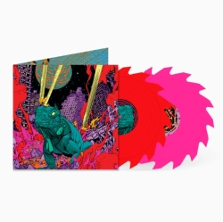 Capa do artigo PetroDragonic Apocalypse Live - Vinil