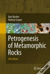 Capa do artigo Petrogenesis Of Metamorphic Rocks