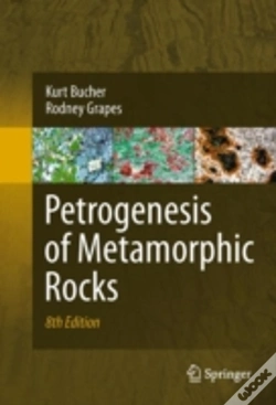 Capa do artigo Petrogenesis Of Metamorphic Rocks