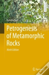 Capa do artigo Petrogenesis Of Metamorphic Rocks