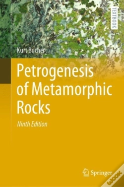 Capa do artigo Petrogenesis Of Metamorphic Rocks