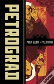 Capa do artigo Petrograd