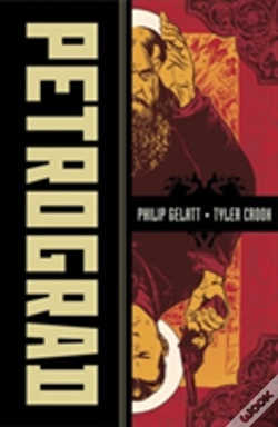 Capa do artigo Petrograd